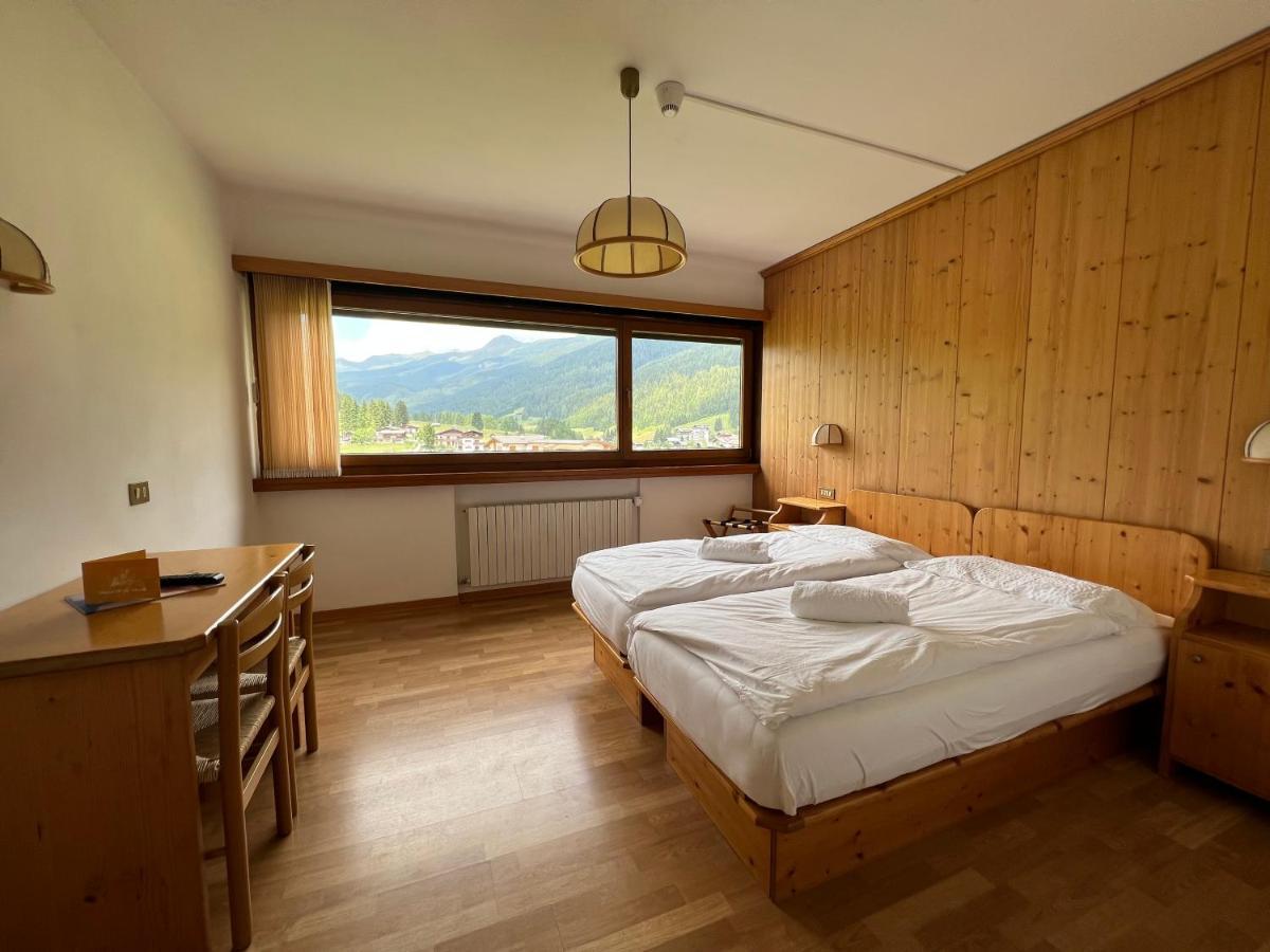 Hotel D'La Varda Di Topran D'Agata Paolo &C Sas Padola Luaran gambar