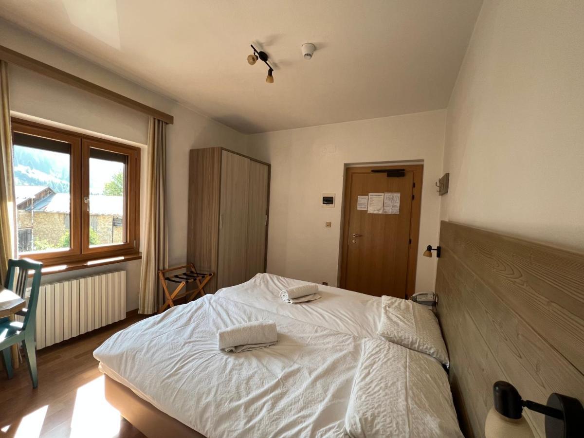 Hotel D'La Varda Di Topran D'Agata Paolo &C Sas Padola Bilik gambar