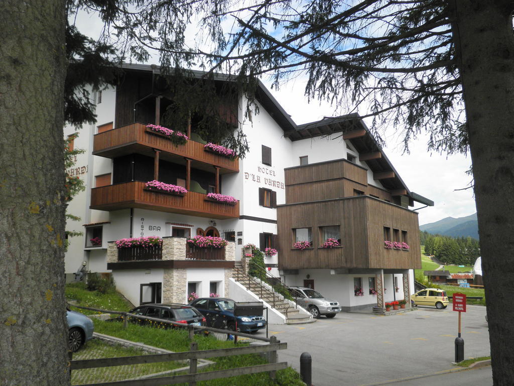 Hotel D'La Varda Di Topran D'Agata Paolo &C Sas Padola Luaran gambar