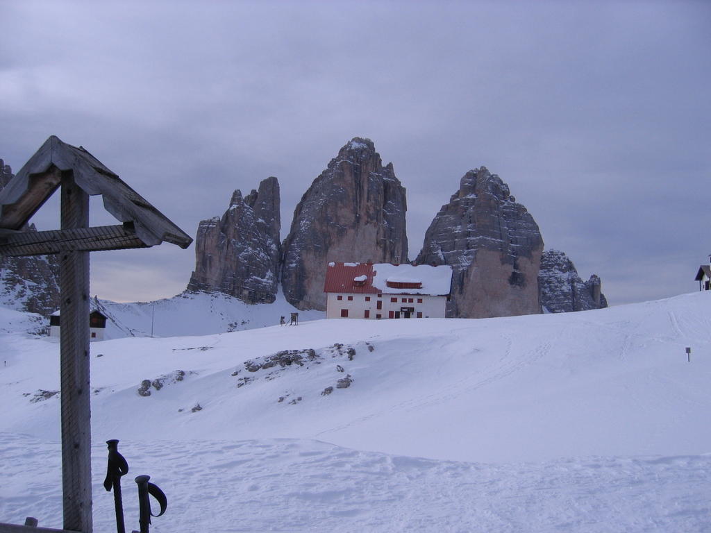 Hotel D'La Varda Di Topran D'Agata Paolo &C Sas Padola Luaran gambar
