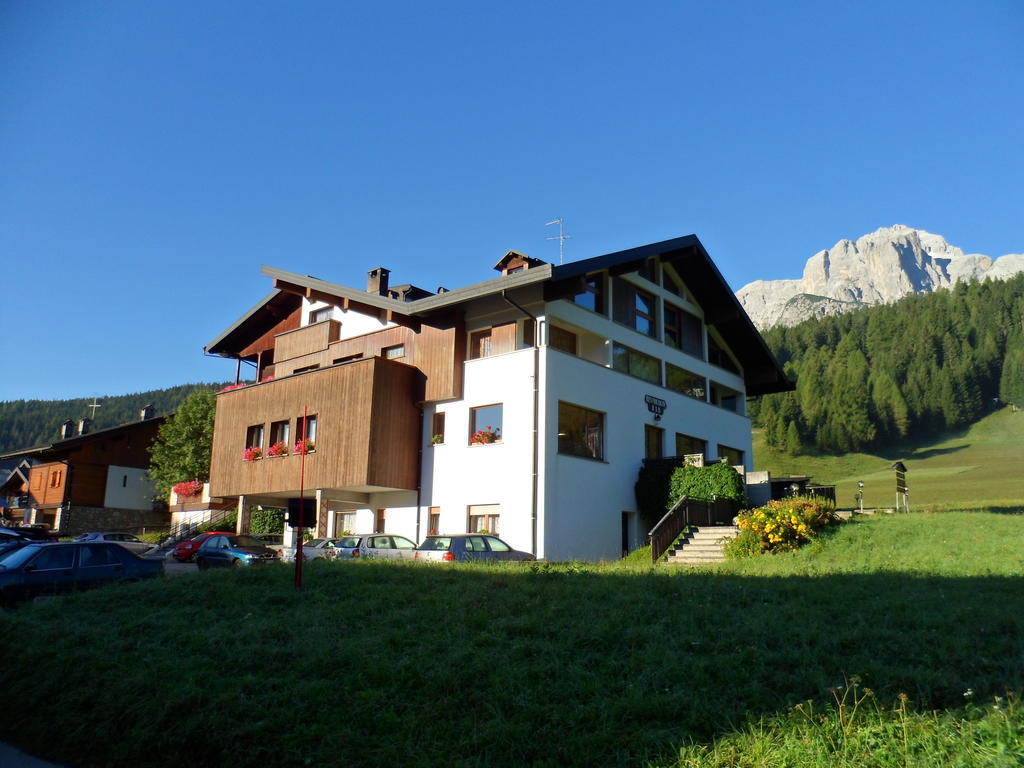 Hotel D'La Varda Di Topran D'Agata Paolo &C Sas Padola Luaran gambar