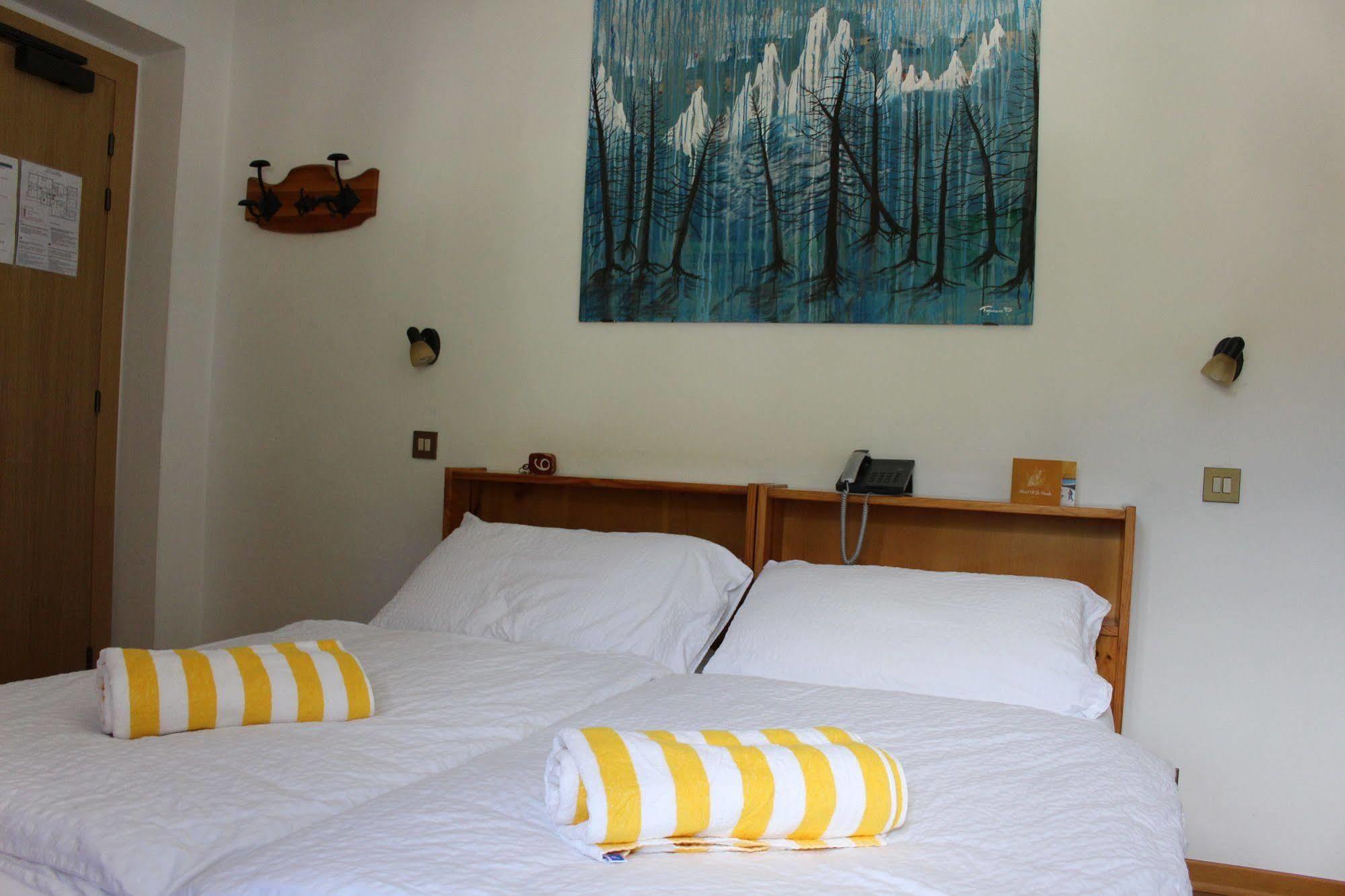 Hotel D'La Varda Di Topran D'Agata Paolo &C Sas Padola Luaran gambar