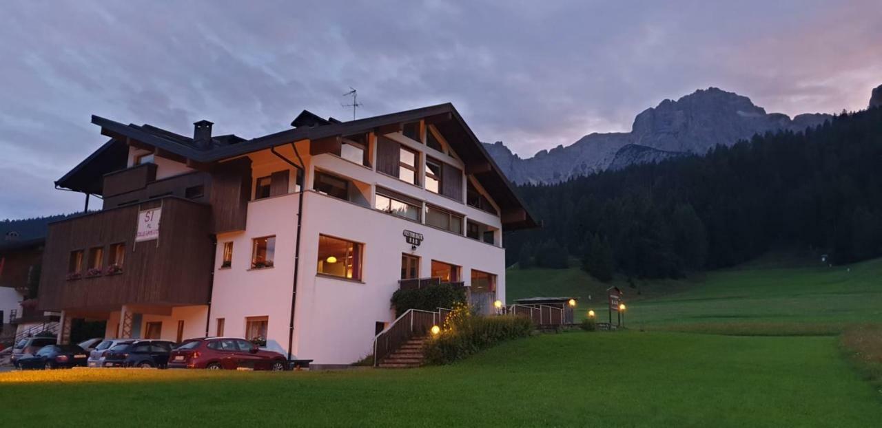 Hotel D'La Varda Di Topran D'Agata Paolo &C Sas Padola Luaran gambar